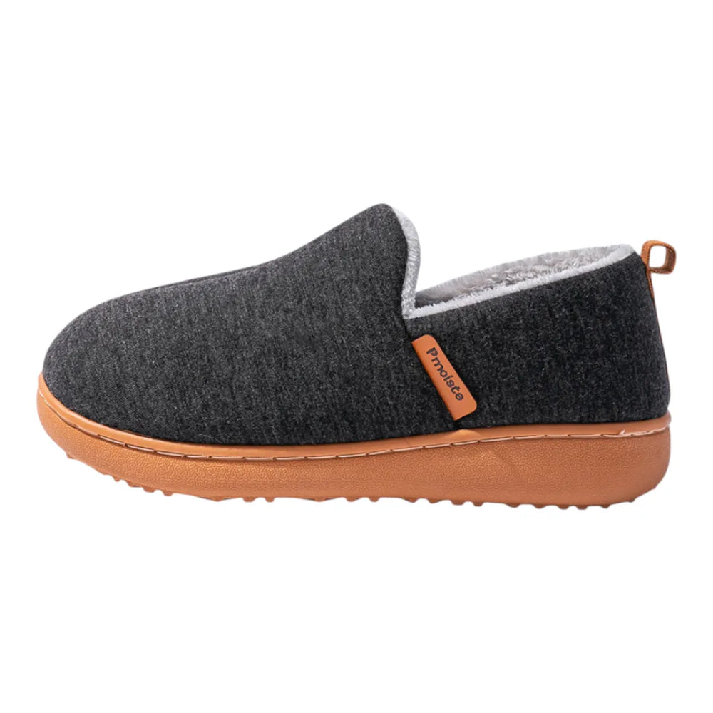 Women's Cushioned Fleece Lined House Slippers — image 2