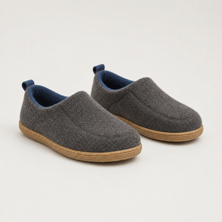 Unisex Orthopaedic Fleece Lined House Slippers — image 3
