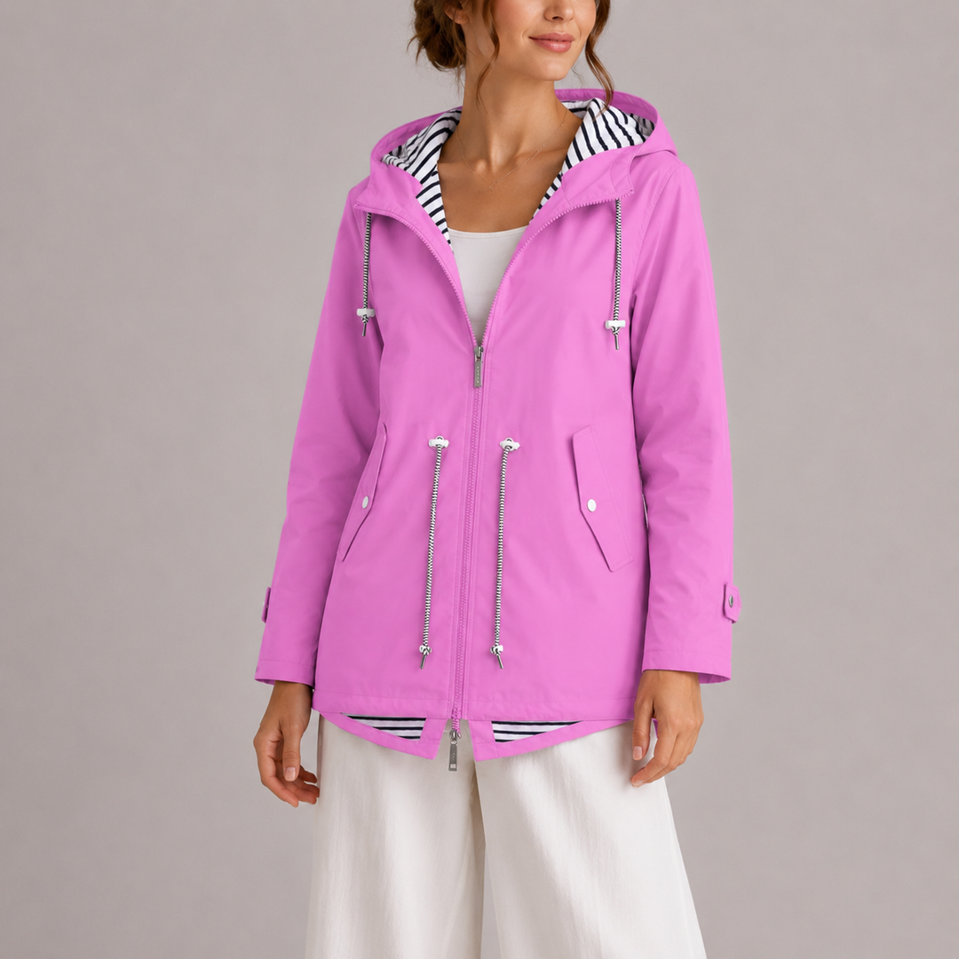 Women's Tailored Waterproof Breathable Jacket — image 1