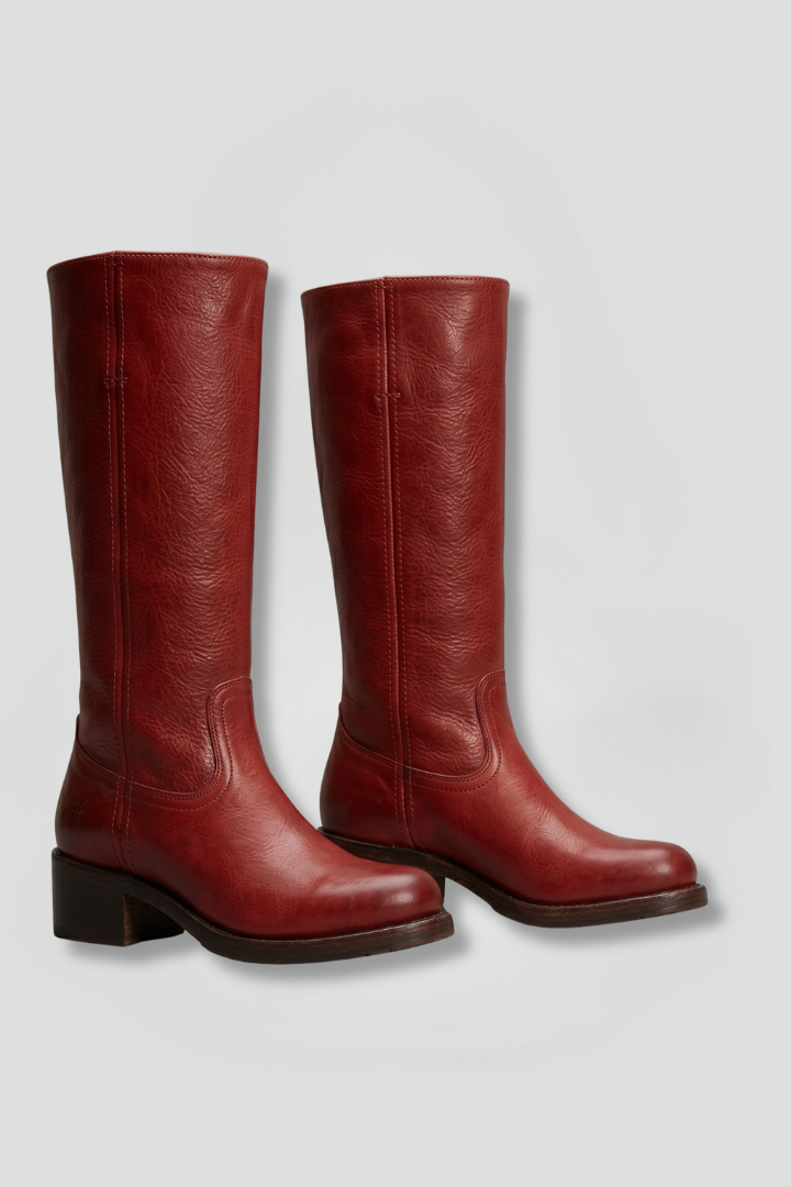 Women's Orthopaedic Mid-Calf Pull-On Boots — image 1