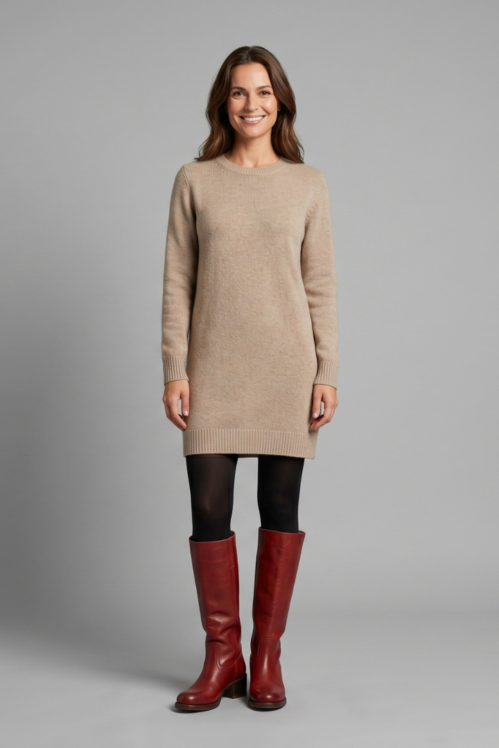 Women's Orthopaedic Mid-Calf Pull-On Boots — image 2