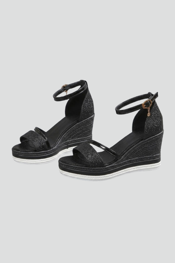 Women's Orthopaedic Cushioned Slide Sandals — image 1