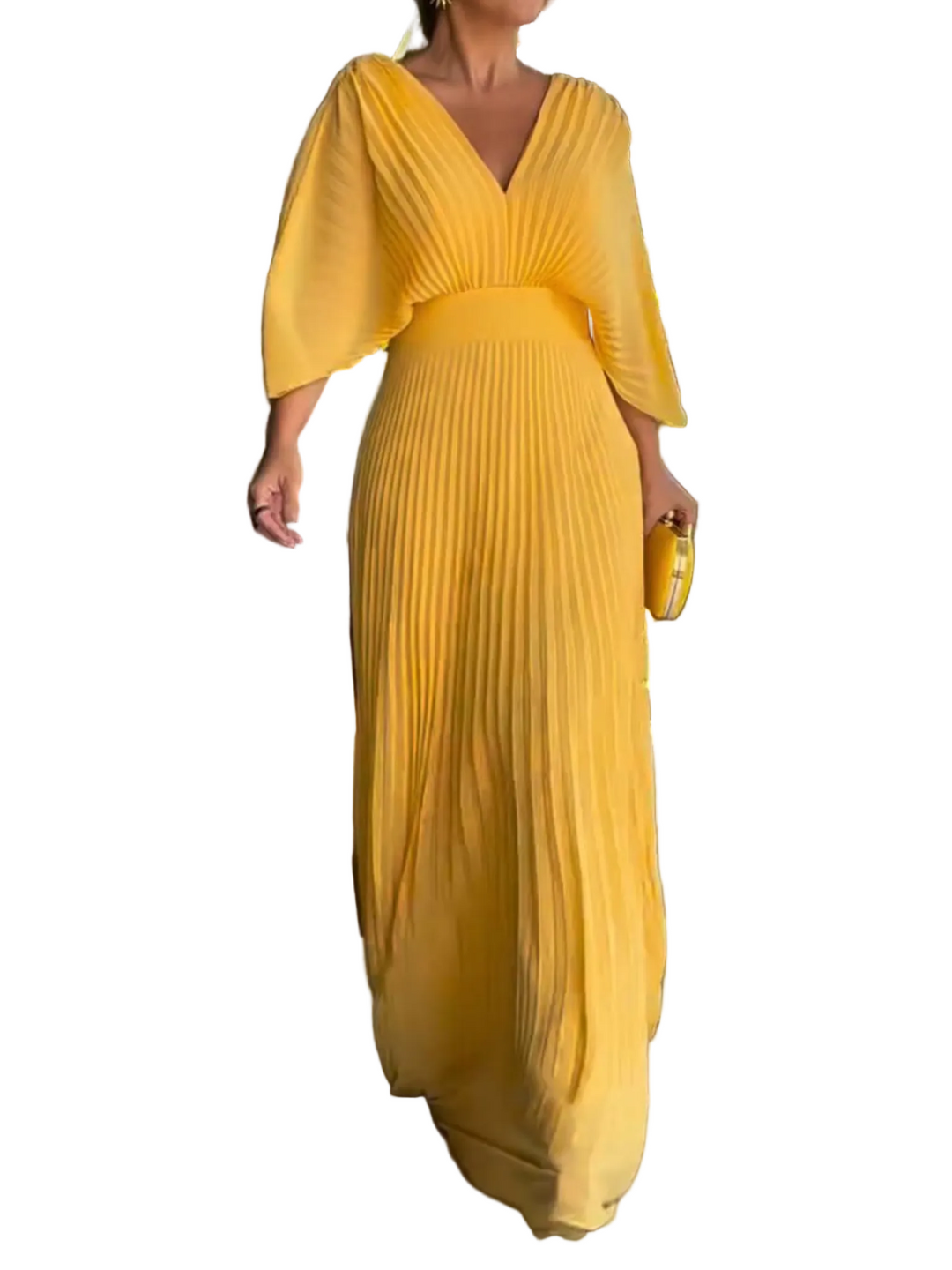 Women’s High Waist Dress Maxi