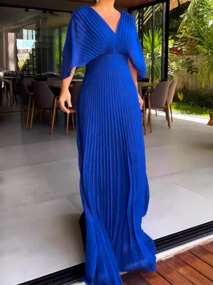 Women’s High Waist Dress Maxi
